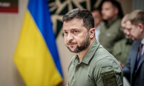 Zelenskyy leaves for Greece to attend Balkans summit