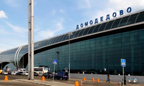 Moscow's four airports resume operations