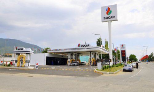 “SOCAR Petroleum” Azərbaycanda yanacaqdoldurma məntəqələrinin sayını 53-ə çatdırıb