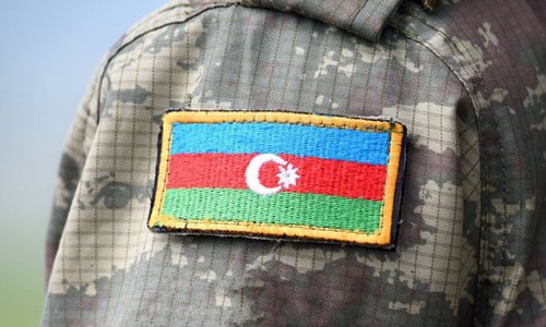 Azərbaycan Ordusunun hərbçisi yaralanıb- RƏSMİ