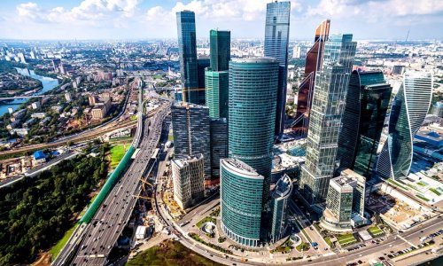 Moscow again attacked by drones