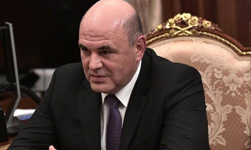 Russian PM to visit Armenia on August 24-25