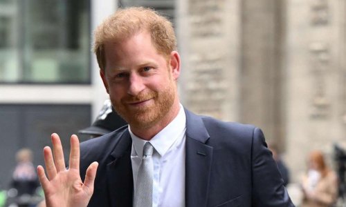 Prince Harry to return to UK on eve of first anniversary of Queen Elizabeth's death