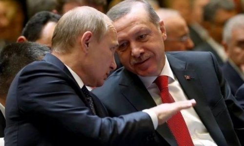 Erdogan to visit Russia next month