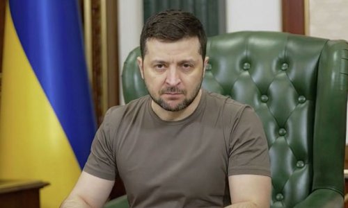 Zelenskyy: Ukraine not involved in plane crash in Russia