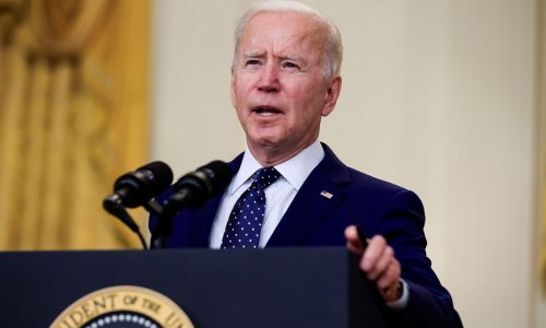 Biden announces new sanctions against Russia