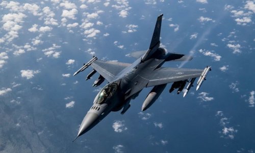 Top US general says Ukraine to get F16 jets soon