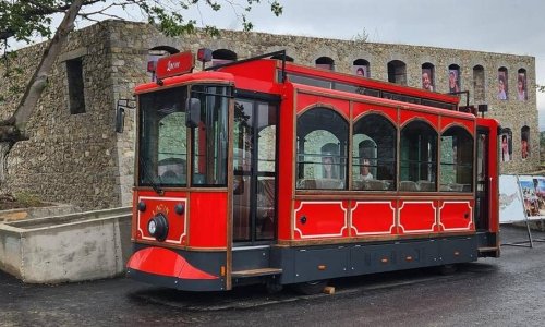 Azərbaycanın bu şəhərində tramvay işləyəcək