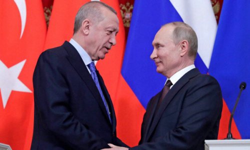 Putin və Ərdoğan görüşəcək - Tarix açıqlandı 