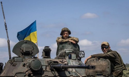 General Staff: Ukraine’s forces successfully advancing in Melitopol, Bakhmut directions