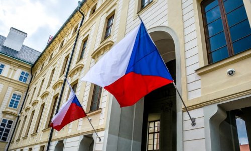 Czech Republic ready to help Ukraine organize elections in 2024