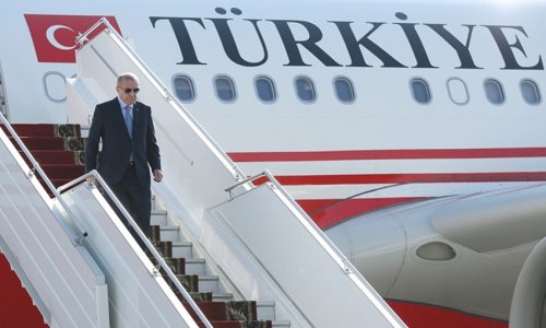 Erdogan to attend G20 leaders meeting