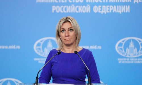 Zakharova: Armenia’s refusal to let in Russian officials damages two countries’ interaction  Zakharova: Armenia’s refusal to let in Russian officials damages two countries’ interaction