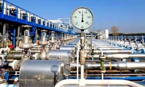 Bu il Azərbaycanda əmtəəlik qaz hasilatı 5 %-dən çox artıb