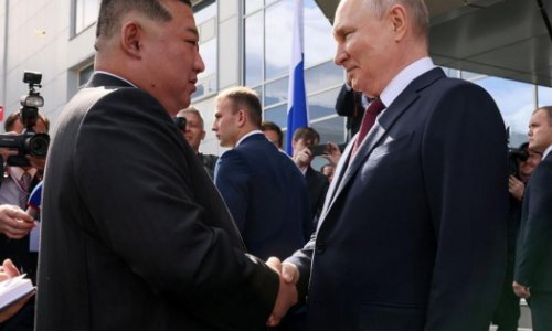 США сочли переговоры Путина и Ким Чен Ына позором