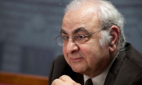 Gerard Libardian says Armenia acted as if it had not lost the 44-day war
