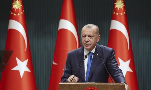 Turkish President: 'Some do not want to accept our UAVs'