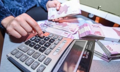 Sosial sığorta haqları üzrə daxilolmalar atıb