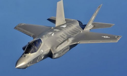 Czech Republic to buy US F-35A fighters at low price