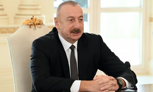 Əliyev itkin düşmüş şəxslərlə bağlı yeni mexanizm hazırlanmasını təklif edib