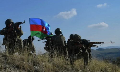 Армия Азербайджана начала антитеррористические мероприятия локального характера