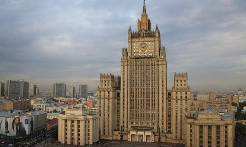MFA: Russia hasn’t yet received proposals for meeting to normalize Baku-Yerevan relations