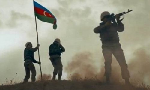 Азербайджан прорвал линию соприкосновения в Карабахе