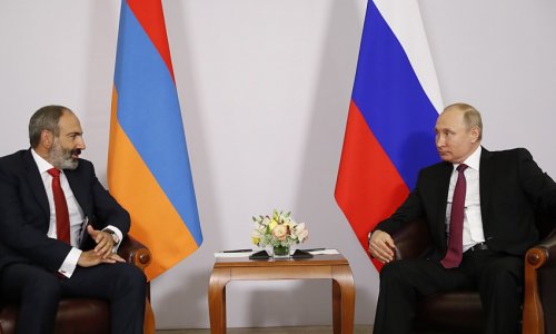Kremlin waiting for agreeing on time of telephone conversation between Putin, Pashinyan