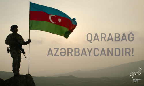Qarabağ Azərbaycan ərazisidir və bunu bütün dünya tanıyır - Ölkə başçısı