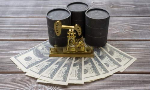 Azerbaijani oil price falls to $101