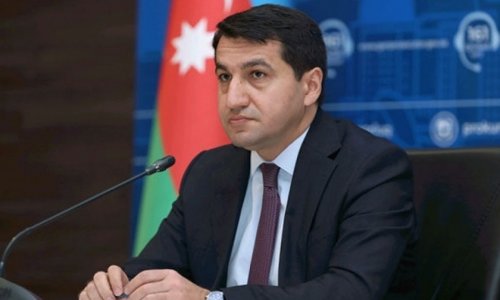 Хикмет Гаджиев: 30 лет Армения вела политику военной оккупации, но Азербайджан привержен мирной повестке