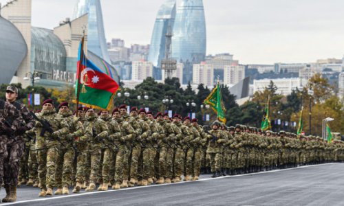 Azərbaycanda müdafiə və təhlükəsizlik xərcləri artırılır