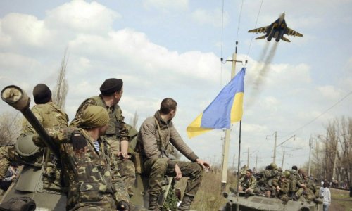 Ukraynaya ən çox hərbi yardım göndərən ölkələrin siyahısı açıqlanıb