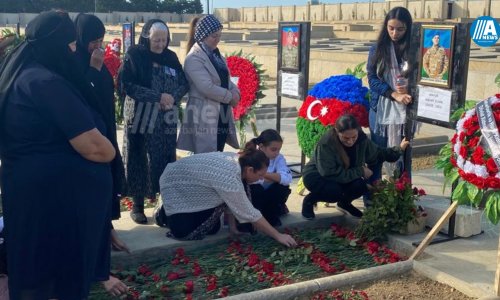 İkinci Qarabağ Müharibəsinin başlamasından 3 il ötür - FOTOLAR