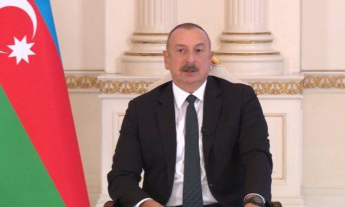 Qarabağ ermənilərinin hüquqları qorunacaq - Azərbaycan Prezidenti 