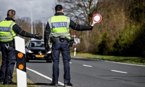 Чехия и Германия будут патрулировать границы от проникновения нелегалов