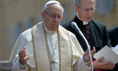 Папа Римский призвал Азербайджан и Армению к диалогу