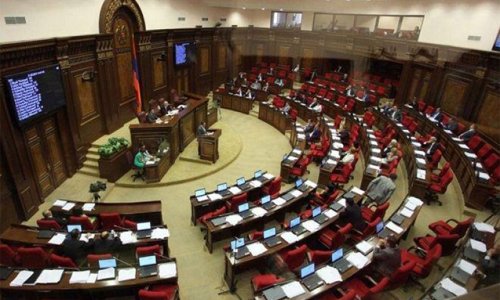 Ermənistan parlamenti Roma Statutunun ratifikasiyasına səs verib