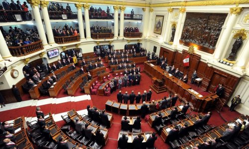 Peruvian Congress adopts statement on September 27 - Remembrance Day