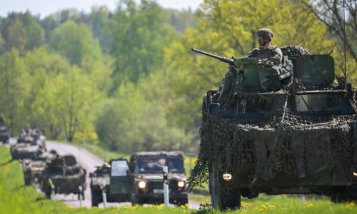 NATO to hold major exercises to defend its eastern flank in 2024