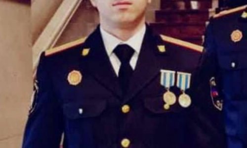 Скончался раненный в Карабахе сотрудник МВД 