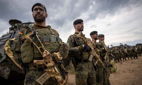 Spiegel: Germany to send 150 troops to participate in NATO Kosovo Force