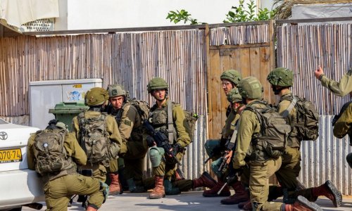 Defense Forces: Israel controls all areas, but there may still be Hamas terrorists