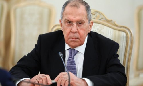 Lavrov calls for immediate end to bloodshed between Israel and Palestine