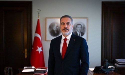 Hakan Fidan Azərbaycana səfər edəcək