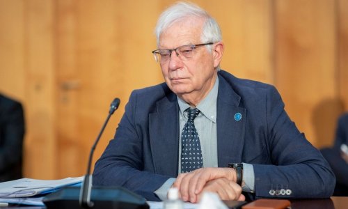 Borrell invites FMs of Israel and Palestine to attend EU Council meeting