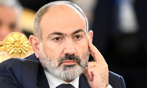 Pashinyan won't attend CIS summit in Bishkek