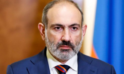 Пашинян не едет на саммит СНГ
