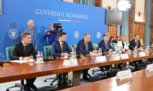Romanian PM: Azerbaijan has important role in energy security of EU