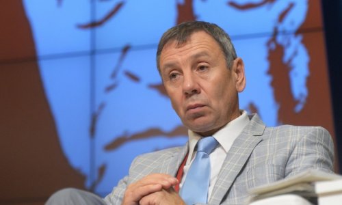 Markov: Azerbaijan treated Armenian population of Karabakh very nobly